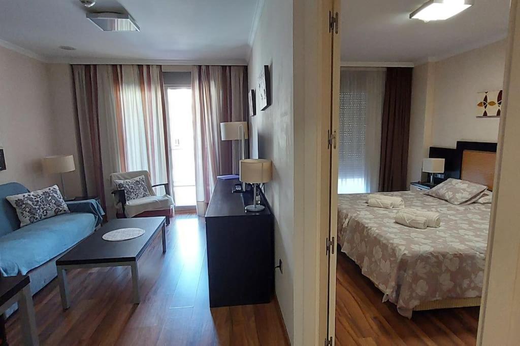 Elegante Alojamiento Con Piscina A 200 M Del Mar. Διαμέρισμα Benalmádena Εξωτερικό φωτογραφία