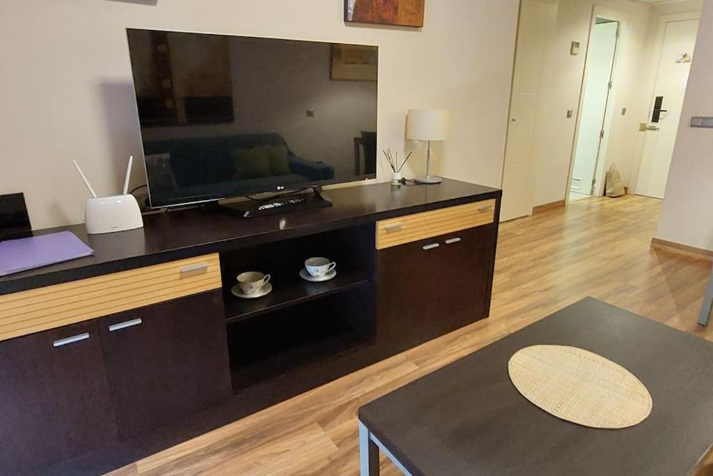Elegante Alojamiento Con Piscina A 200 M Del Mar. Διαμέρισμα Benalmádena Εξωτερικό φωτογραφία