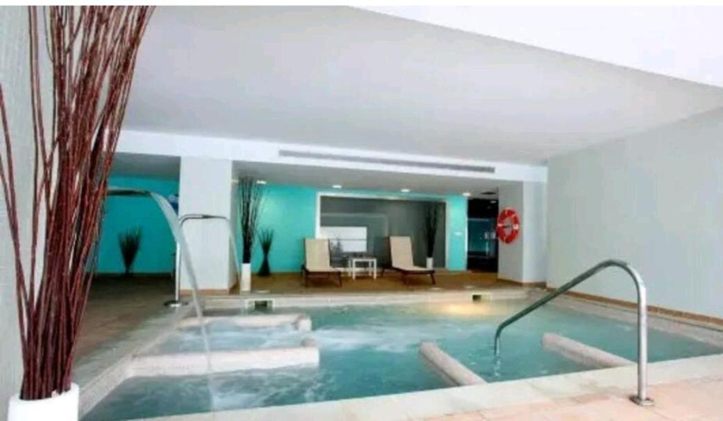 Elegante Alojamiento Con Piscina A 200 M Del Mar. Διαμέρισμα Benalmádena Εξωτερικό φωτογραφία